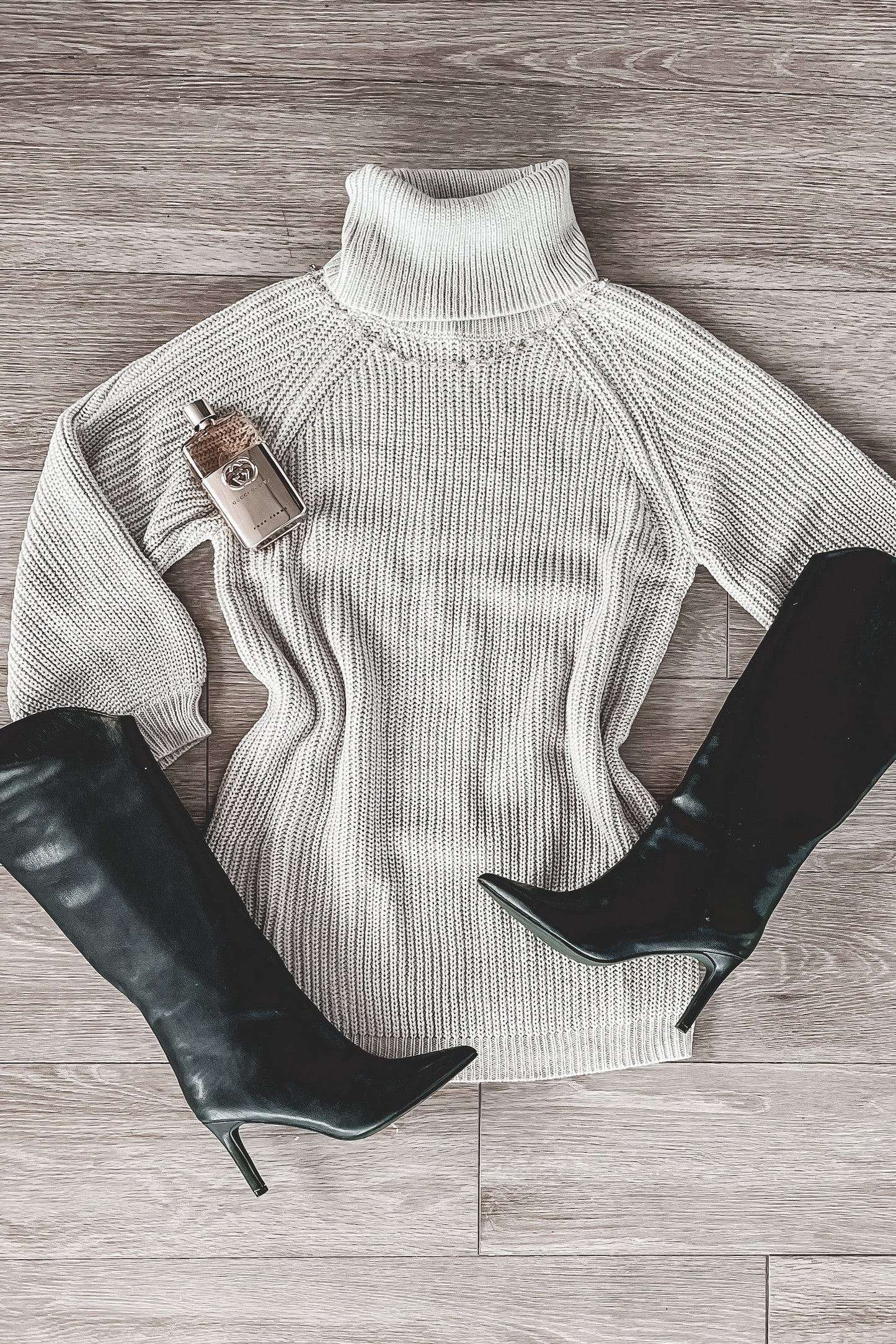 Cozy Up To You Sweater Dress